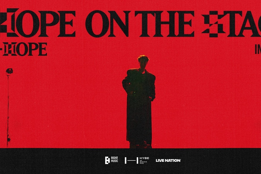 Новость о туре Хосока из BTS 