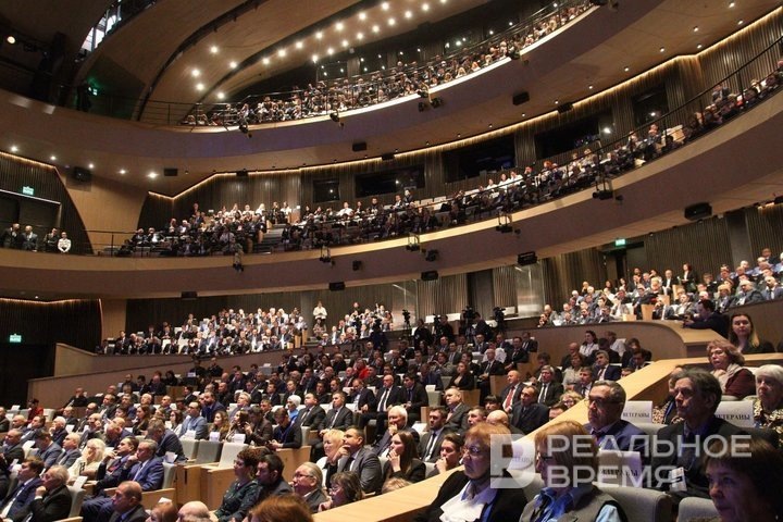 В своем выступлении на коллегии профильного министерства республики он акцентировал внимание на общих для страны проблемах. Михаил Захаров / realnoevremya.ru