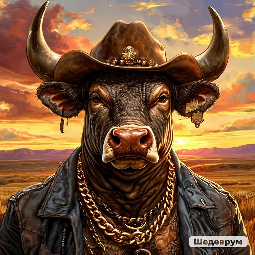 Картинка создана нейросетью 