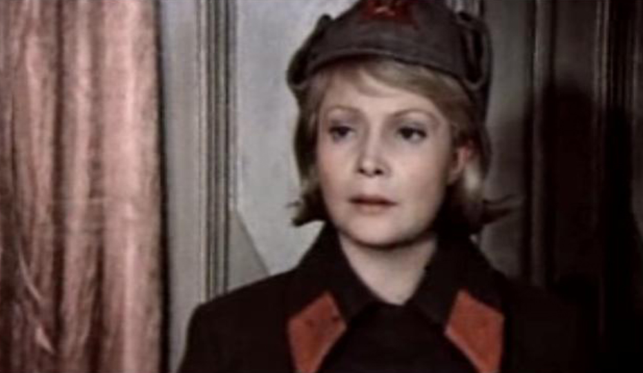 Кадр из фильма «На ясный огонь»