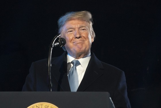    Дональд Трамп