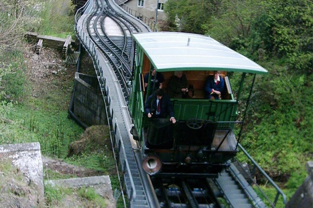    Фуникулер в Городце могут построить в 2026 году