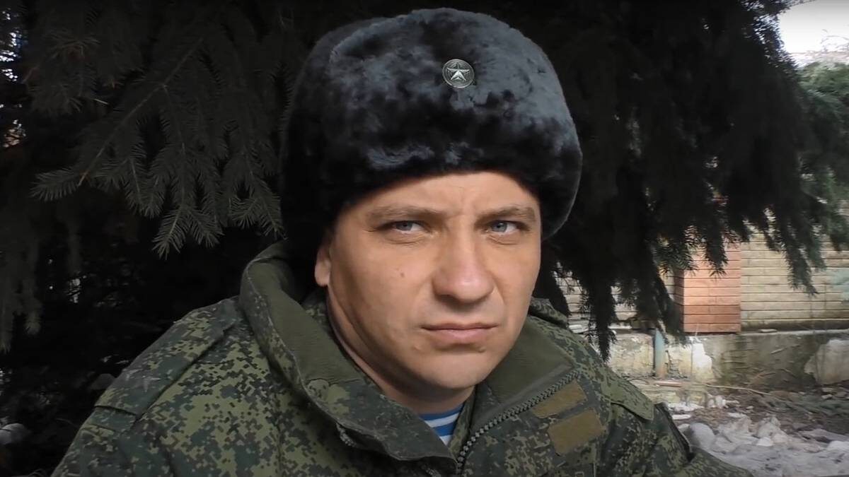    Фото: YouTube / Легендарные подразделения от Геннадия Дубового