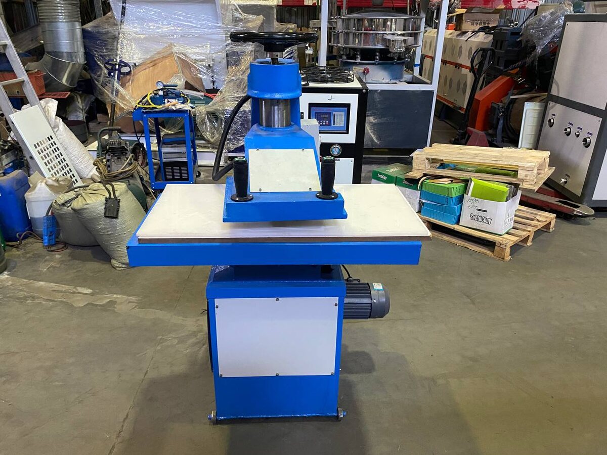 Гидравлический вырубной пресс FMT-120