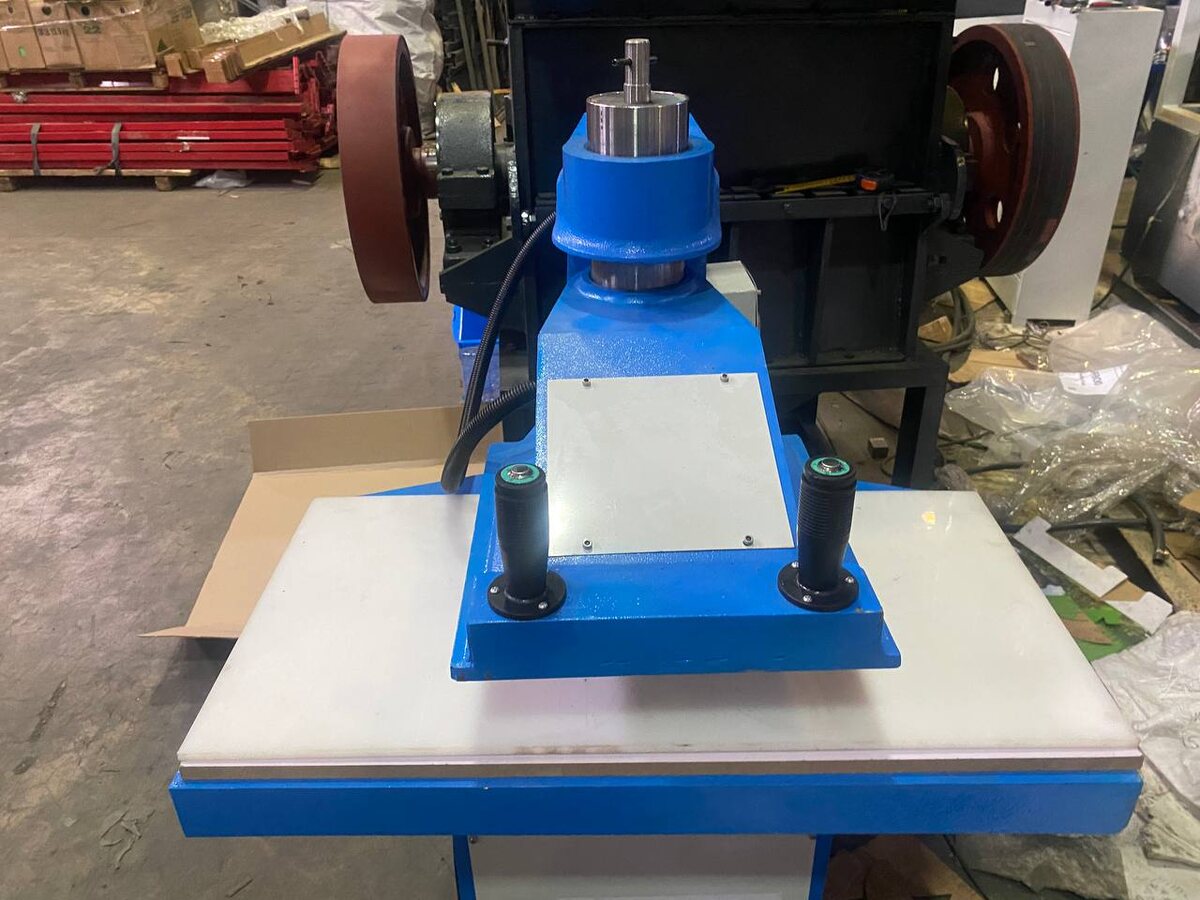 Плита гидравлического вырубного пресса FMT-120