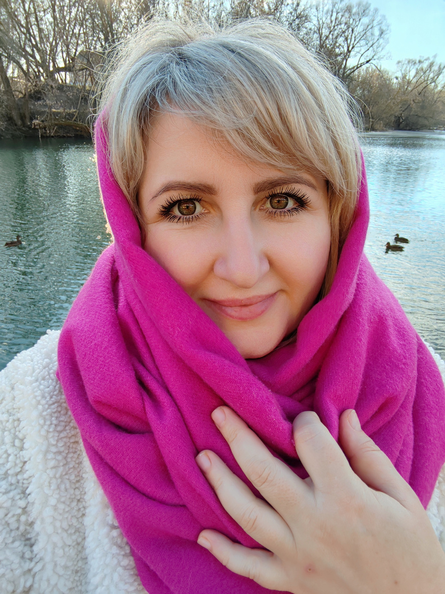 Фото автора канала. 