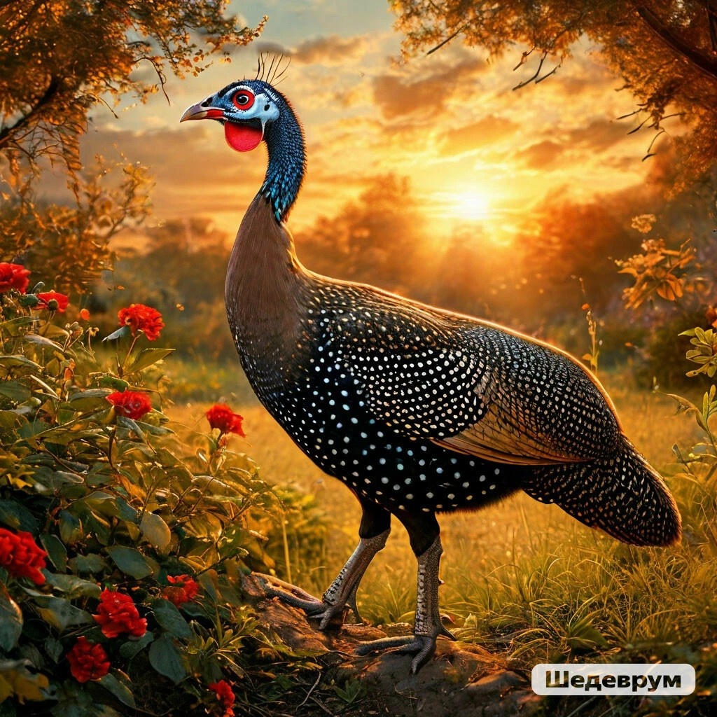 Картинка создана нейросетью 