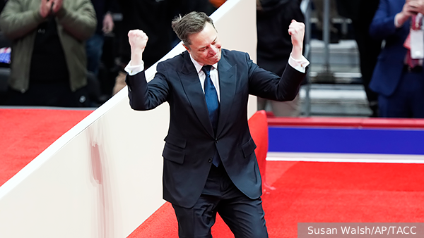     Фото: Susan Walsh/AP/ТАСС   
 Текст: Максим Попов