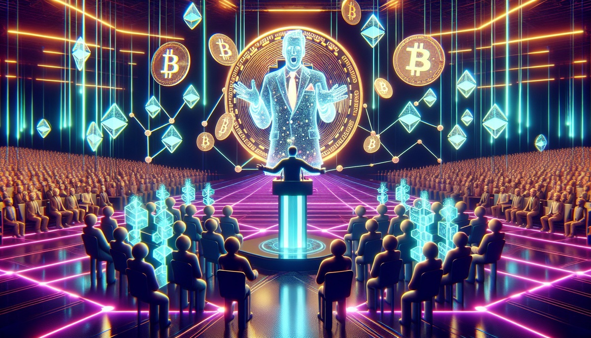    Изображение сгенерировано нейросетью DALL•Е 3 