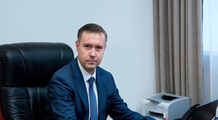    Константин Фуряев. Фото пресс-службы аэропорта Толмачево