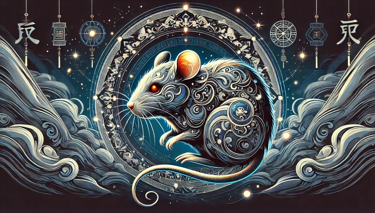 Гороскоп по годам: Год Крысы. Характеристика знака Восточного гороскопа Крыса