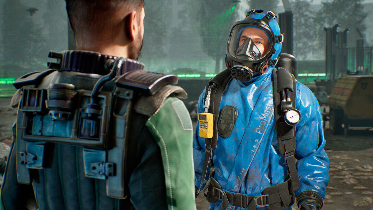 Chernobylite 2: Exclusion Zone