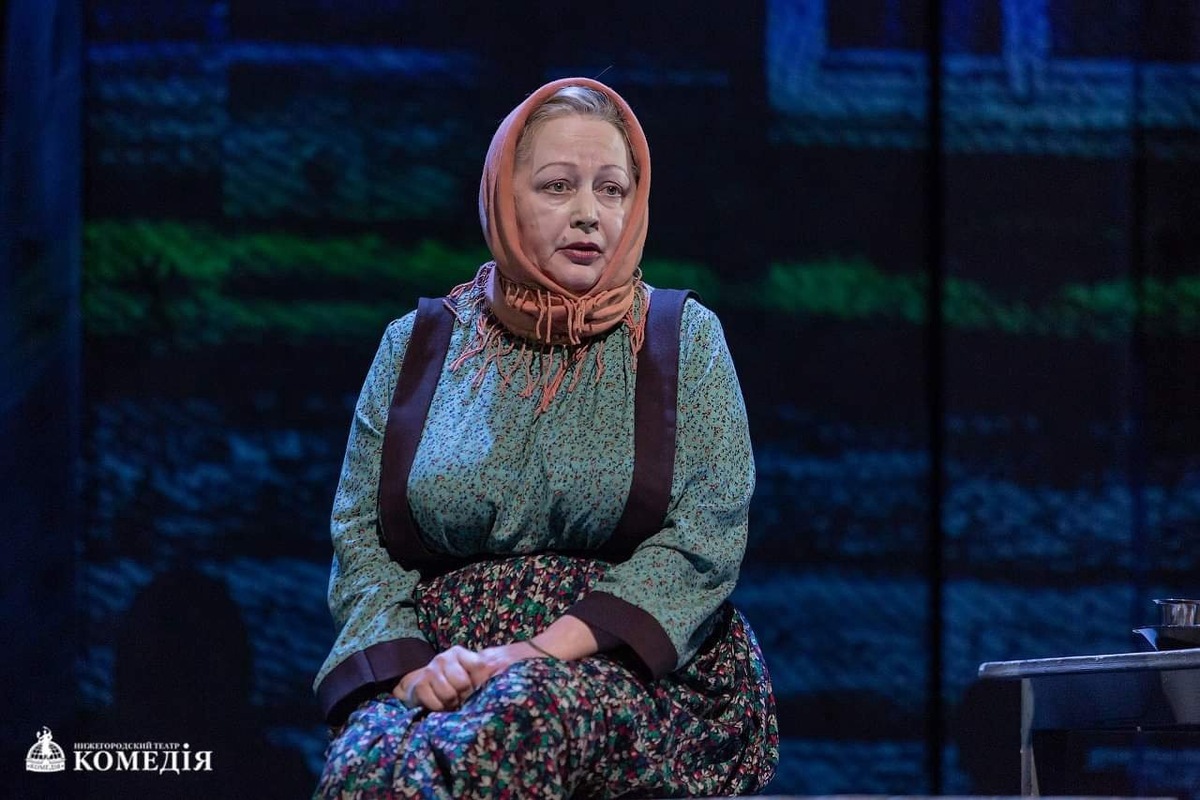    Нижегородский театр «Комедiя»