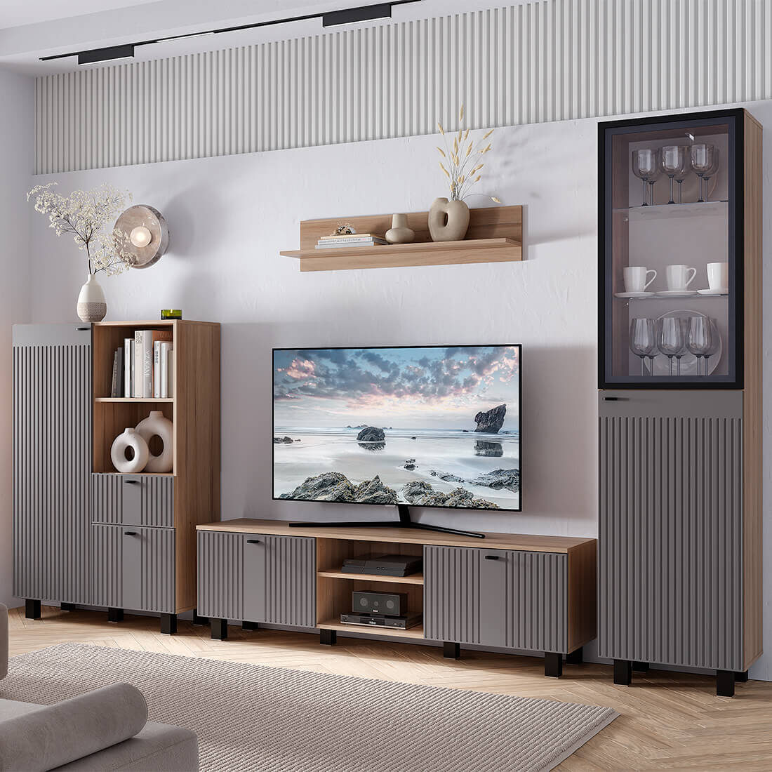 Модульная гостиная "Олива"