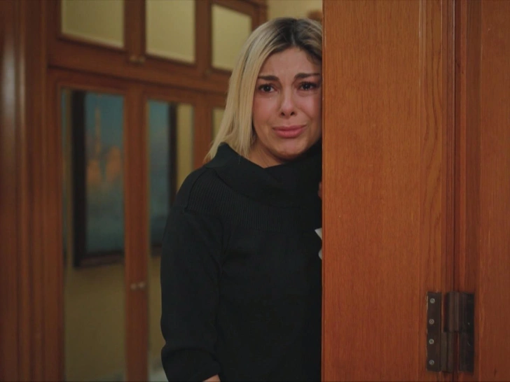 Кадр из сериала «Зимородок»