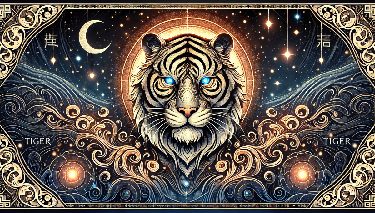 Гороскоп по годам: Год Тигра. Характеристика знака Восточного гороскопа Тигр