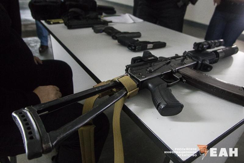    ЕАН / Маньяк Криштопа записался в украинскую армию