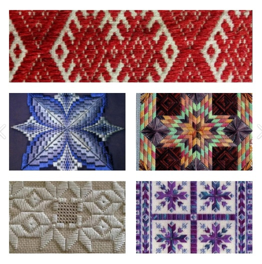 Счетная гладь