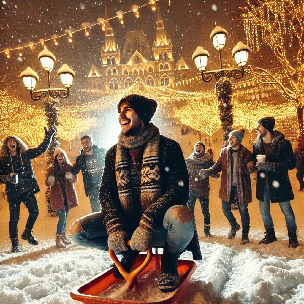 Чудеса случаются, но нужно делать шаги им навстречу