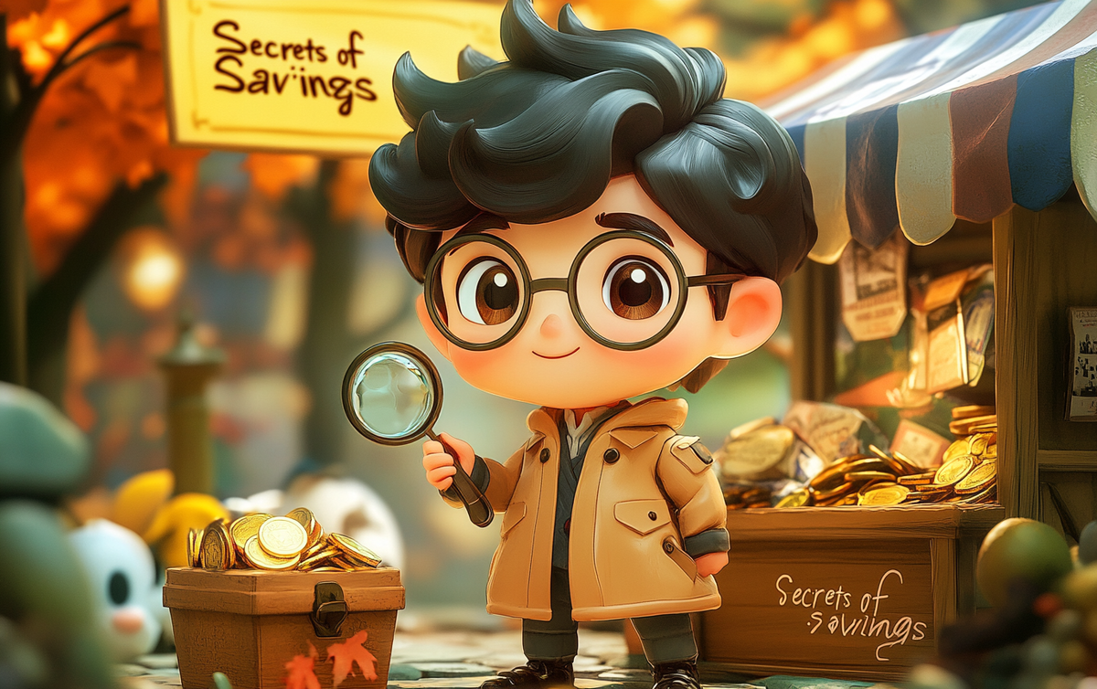    sekrety-ekonomii-uluchshenie-zhizni-za-kopeyki Никита Титов