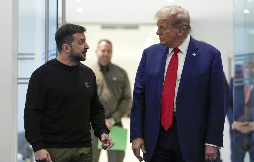    Зеленский готов работать ради «мира»: последствия прихода Трампа к власти