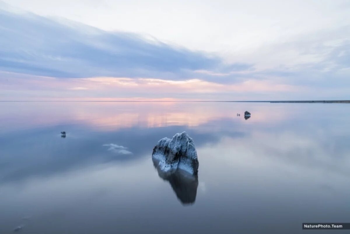    Волгоградское озеро Эльтон вошло в рейтинг лучших антистресс-локаций