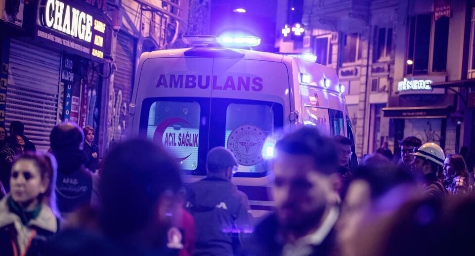    Onur Dogman/Keystone Press Agency / Global Look Press