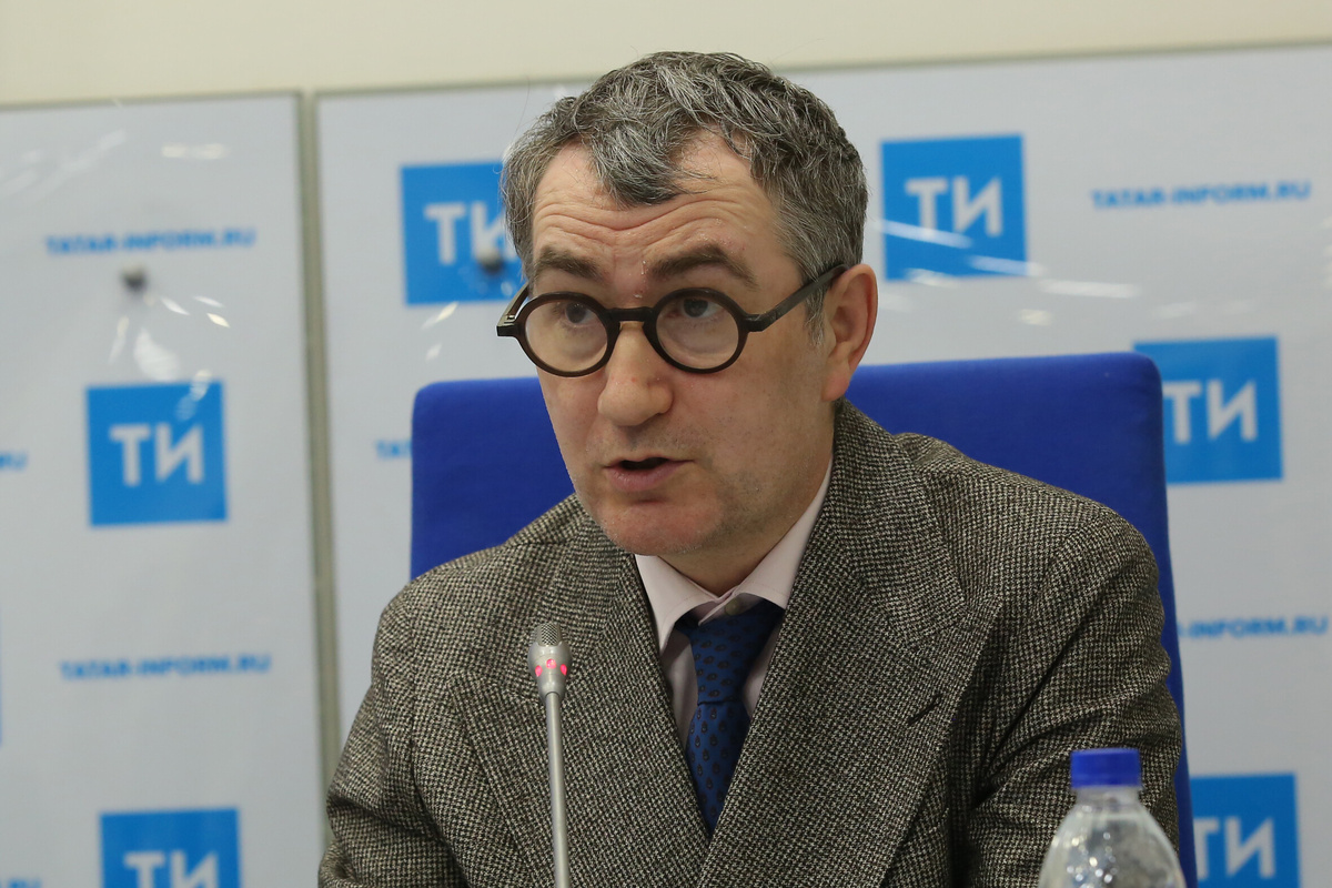 
Фото: © Султан Исхаков / «Татар-информ»