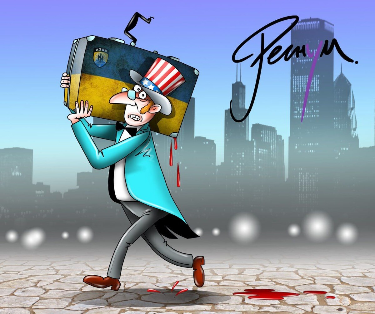     / Источник: Сергей Корсун © ИА Регнум