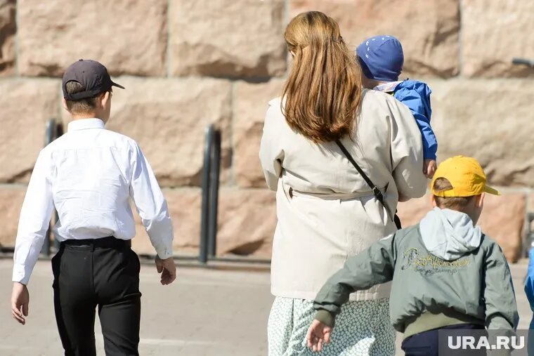 Семья проживает в однокомнатной квартире. Фото: Вадим Ахметов © URA.RU