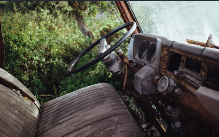 «Запорожец» меньше всего из автомобилей приспособлен для интимных встреч / Фото: pxhere.com