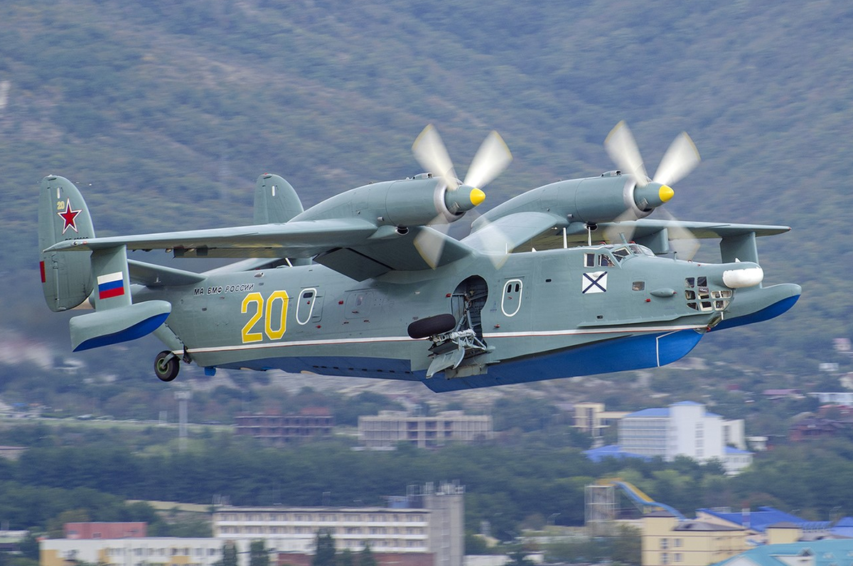 Картинки Яндекса.Бе-12ПС