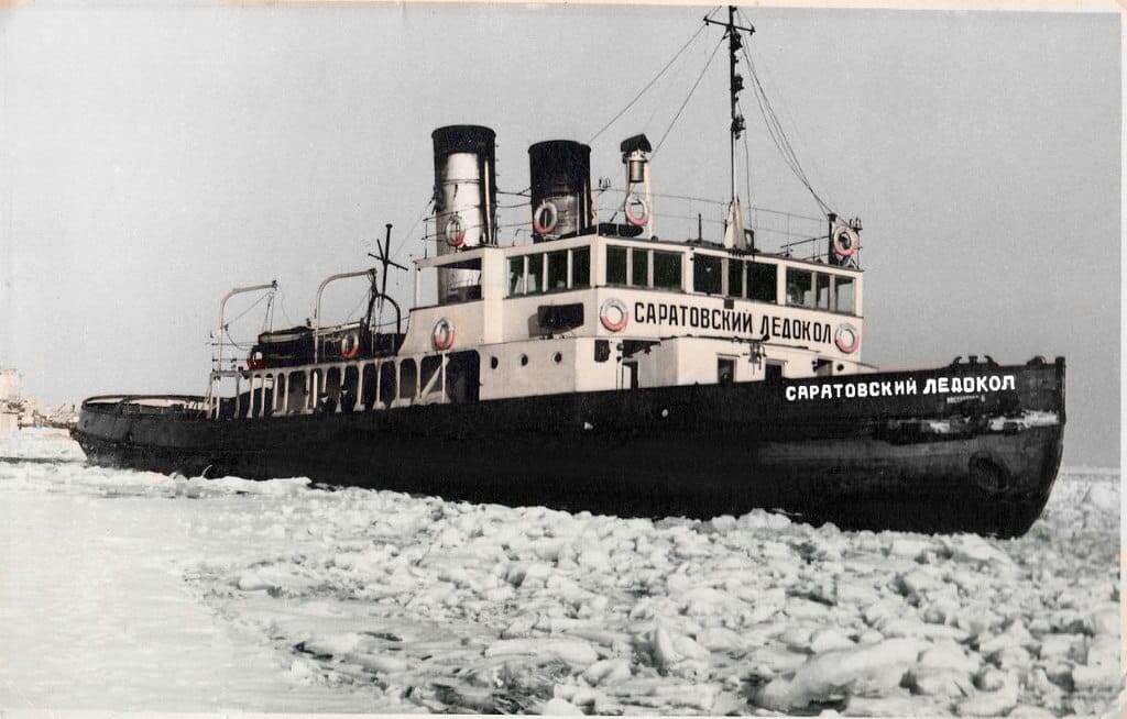 Уникальное судно в мировом судостроении создали именно для Волги. Фото ynpress.com