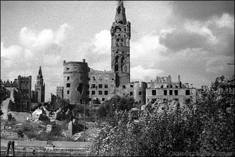 Путеводитель по Калининграду: прогулка по старинным улицам и замкам