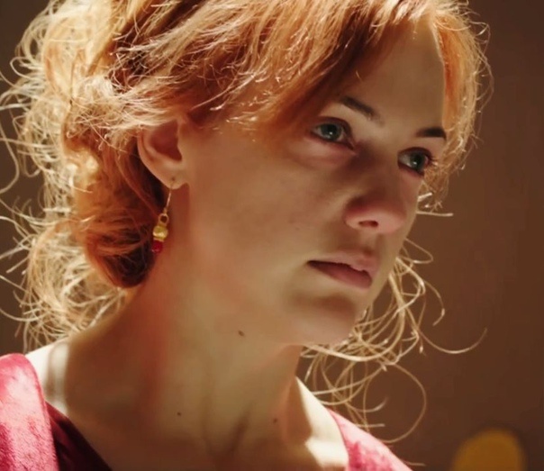 Застонав она раскрыла глаза и никак не могла понять, где же она находится. 