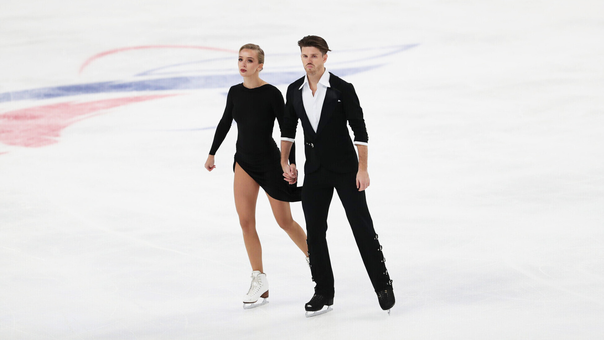 Степанова и Букин