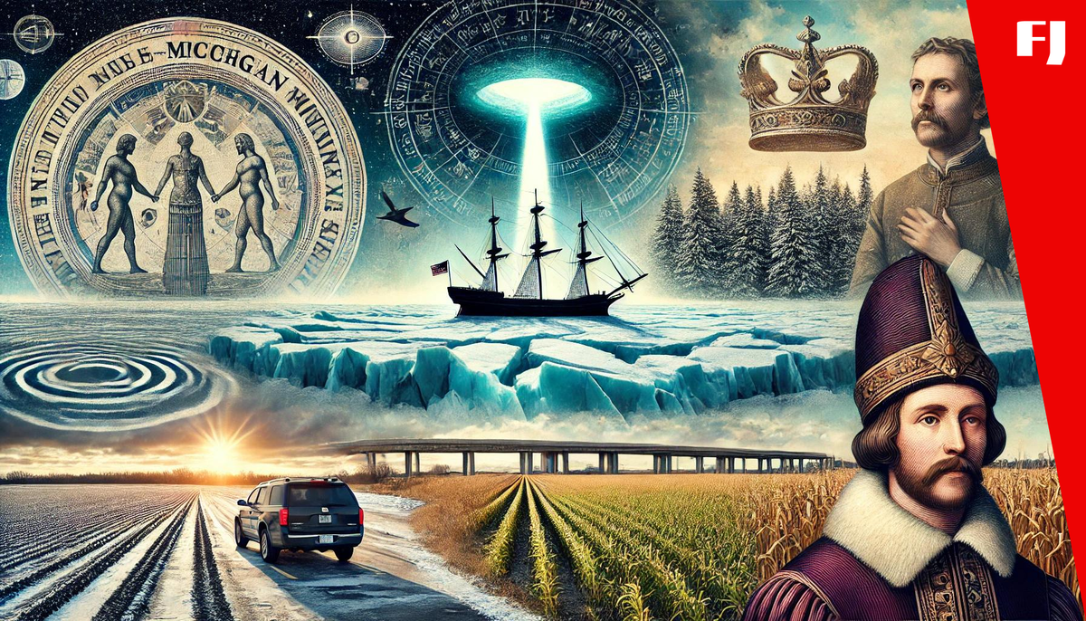 Неразгаданные загадки истории