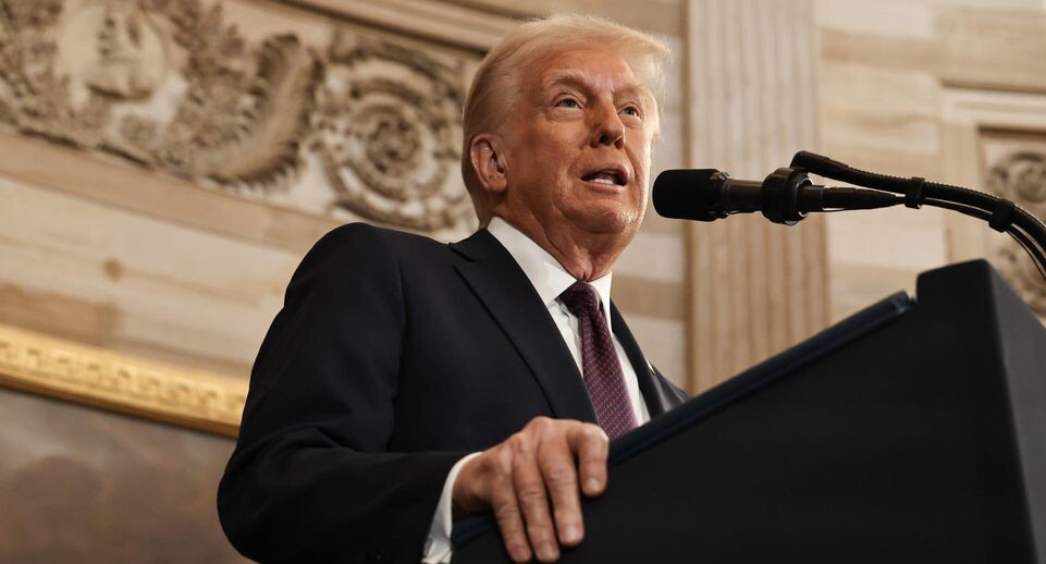    Chip Somodevilla/Keystone Press Agency / Global Look Press