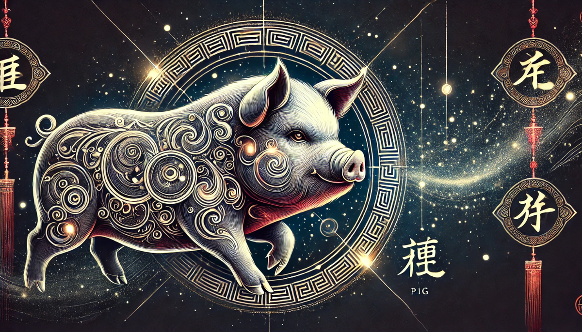 Гороскоп по годам: Год Свиньи. Характеристика знака Восточного гороскопа Свинья
