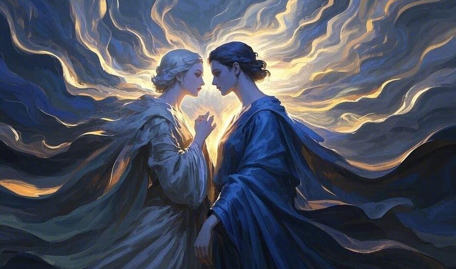      Встреча с собой: осознание своих страхов Елена