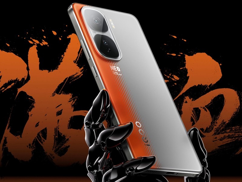    Характеристики и цену iQOO Neo 10R слили в сеть