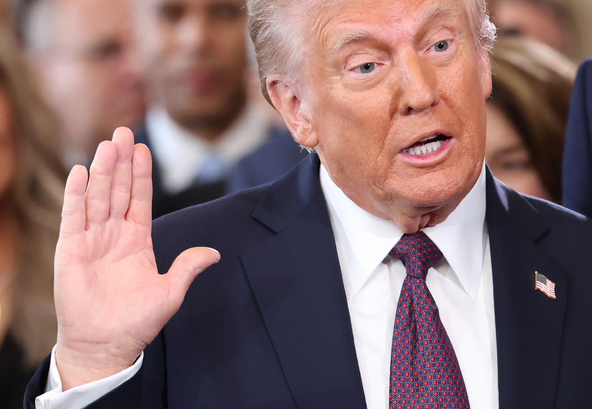 Kevin Lamarque\Keystone Press Agency\Global Look Press