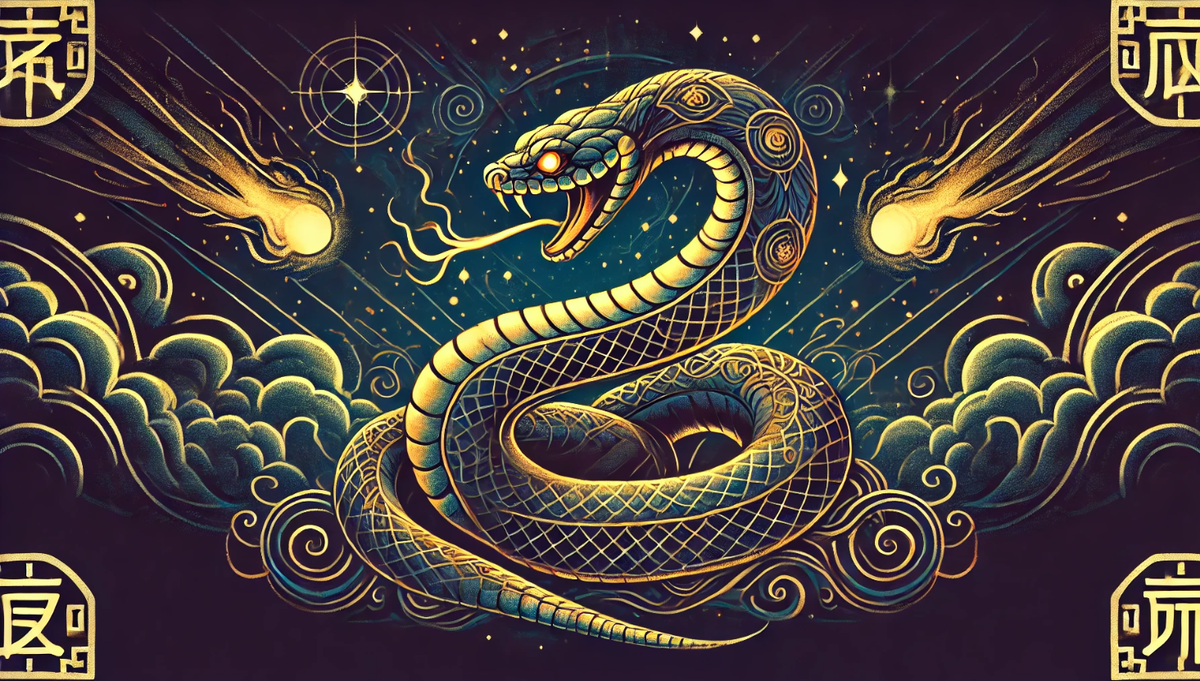 Гороскоп по годам: Год Змеи. Характеристика знака Восточного гороскопа Змея