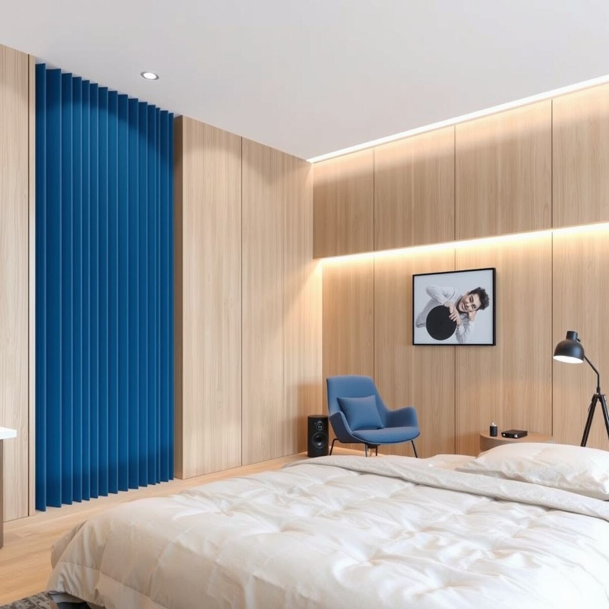 Звукоизоляция внутри жилых комнат с готовой отделкой