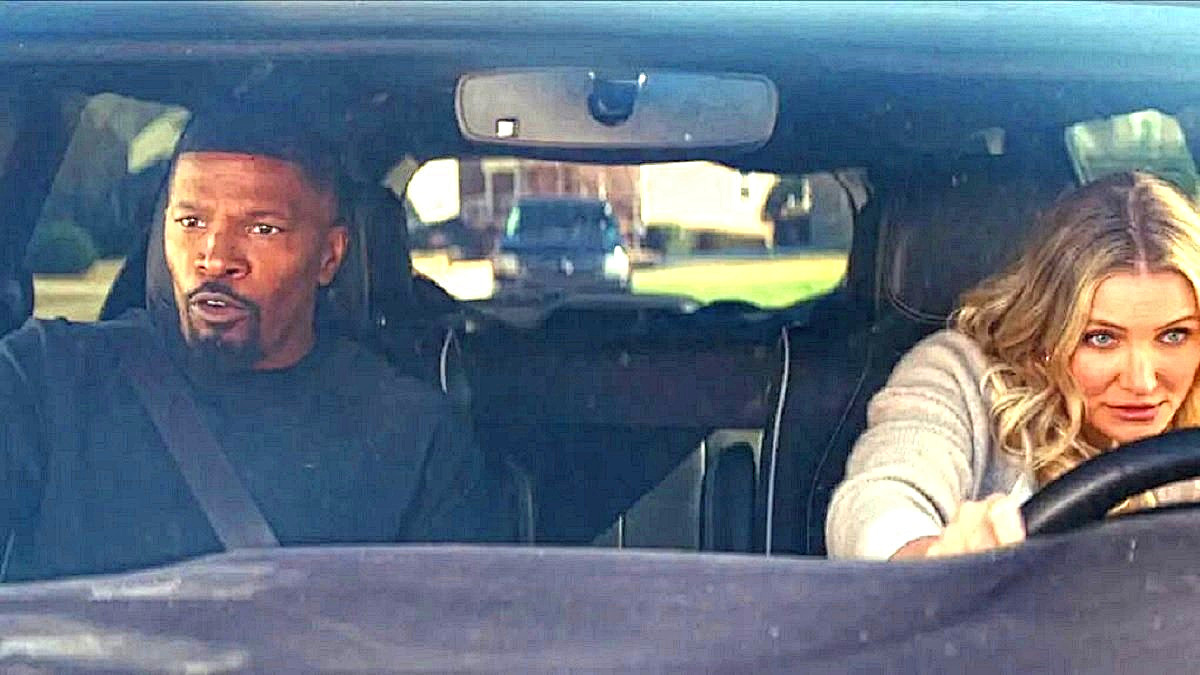 - Так, ну всё, успокойся! Остановит - покажешь ему права и техпаспорт. Права и техпаспорт! И, главное, не заржи.  