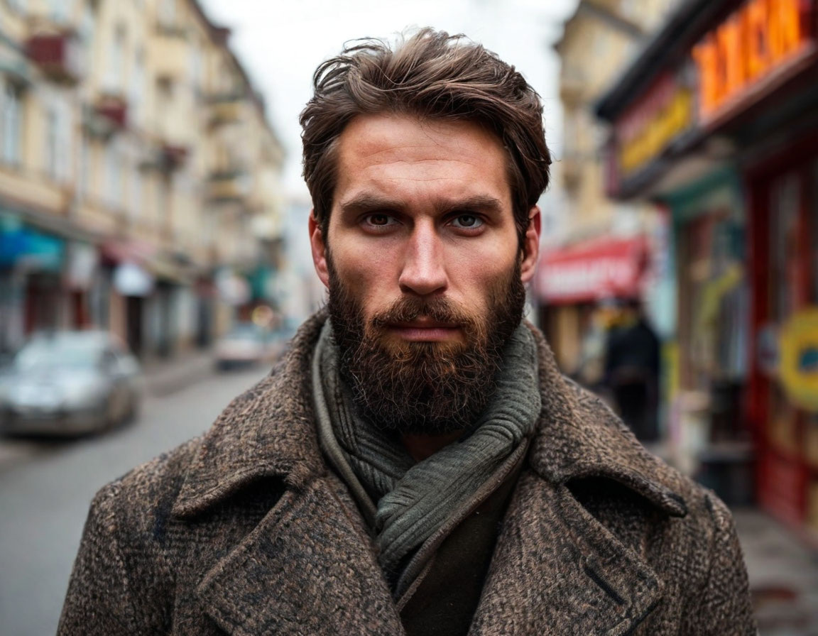 Россия: смешные анекдоты о Челябинске. Фото из нейросети