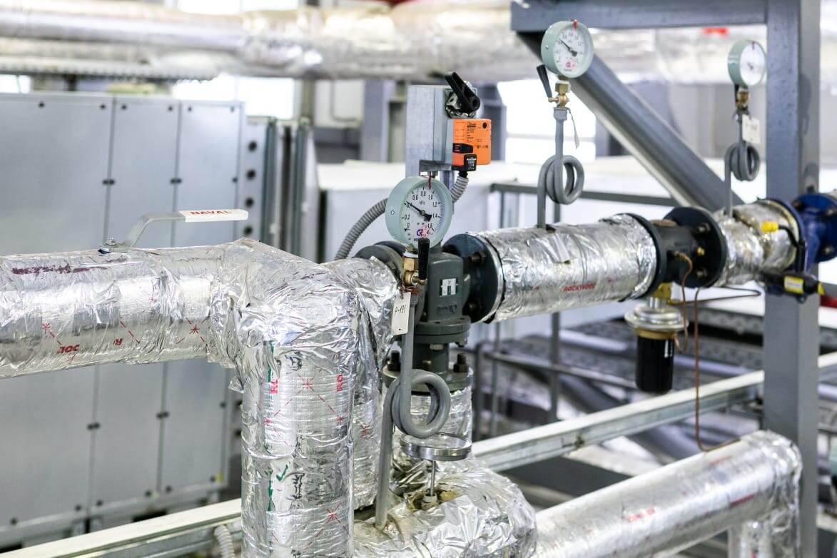    В Сургуте восстановлено теплоснабжение в 45-м микрорайоне