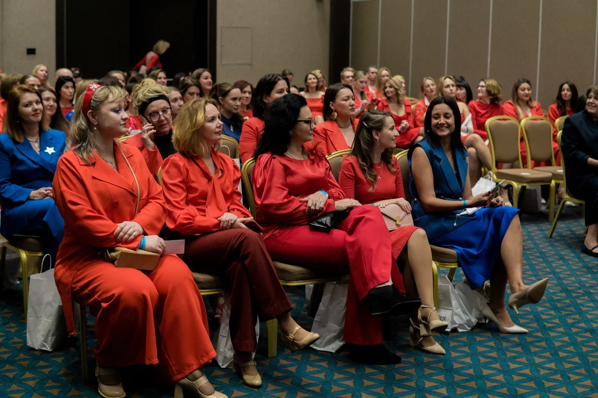 Нетвркинг "Культурный Код публичности", проходил в Санкт-Петербурге, октябрь 2024 г.