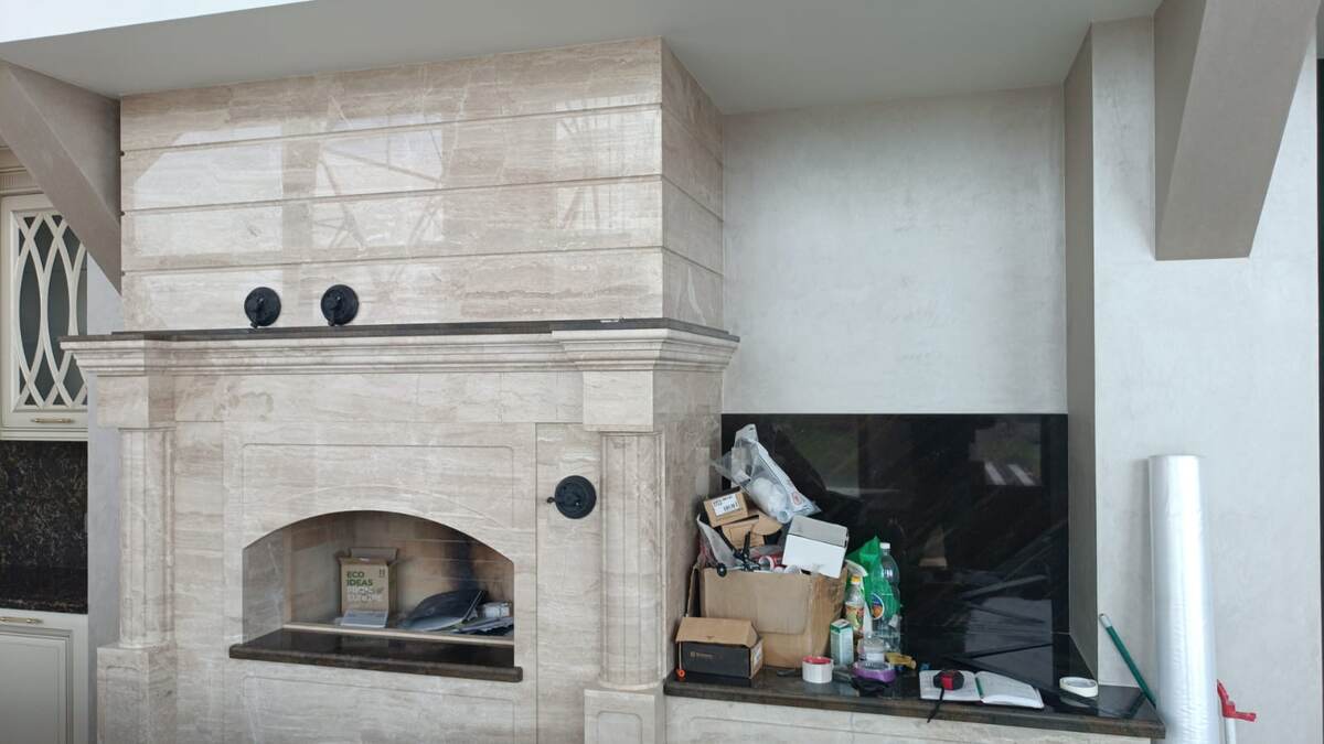 Изделие изготовлено на ФАБРИКЕ КАМНЯ * https://f-kam.ru