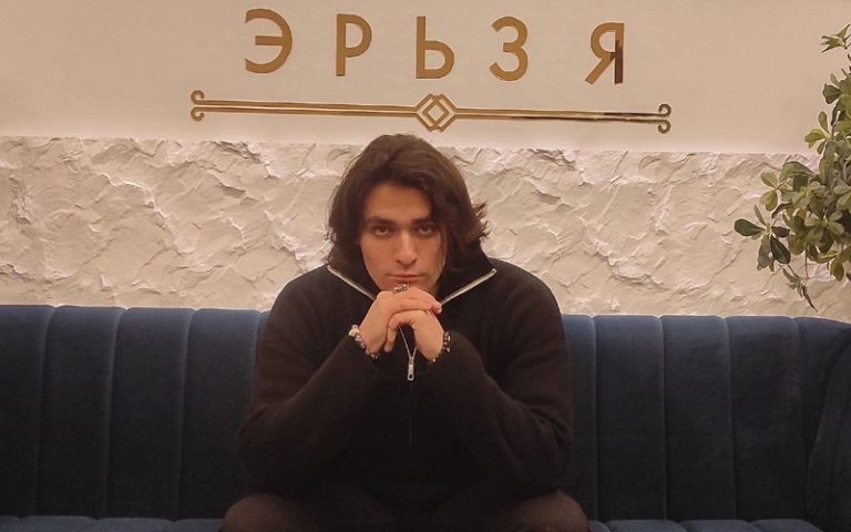    ФОТО: гостиница Эрьзя, г. Алатырь. Ирина Злобина